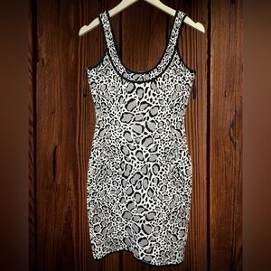BCBG Max Azria BodyCon Tory Dress